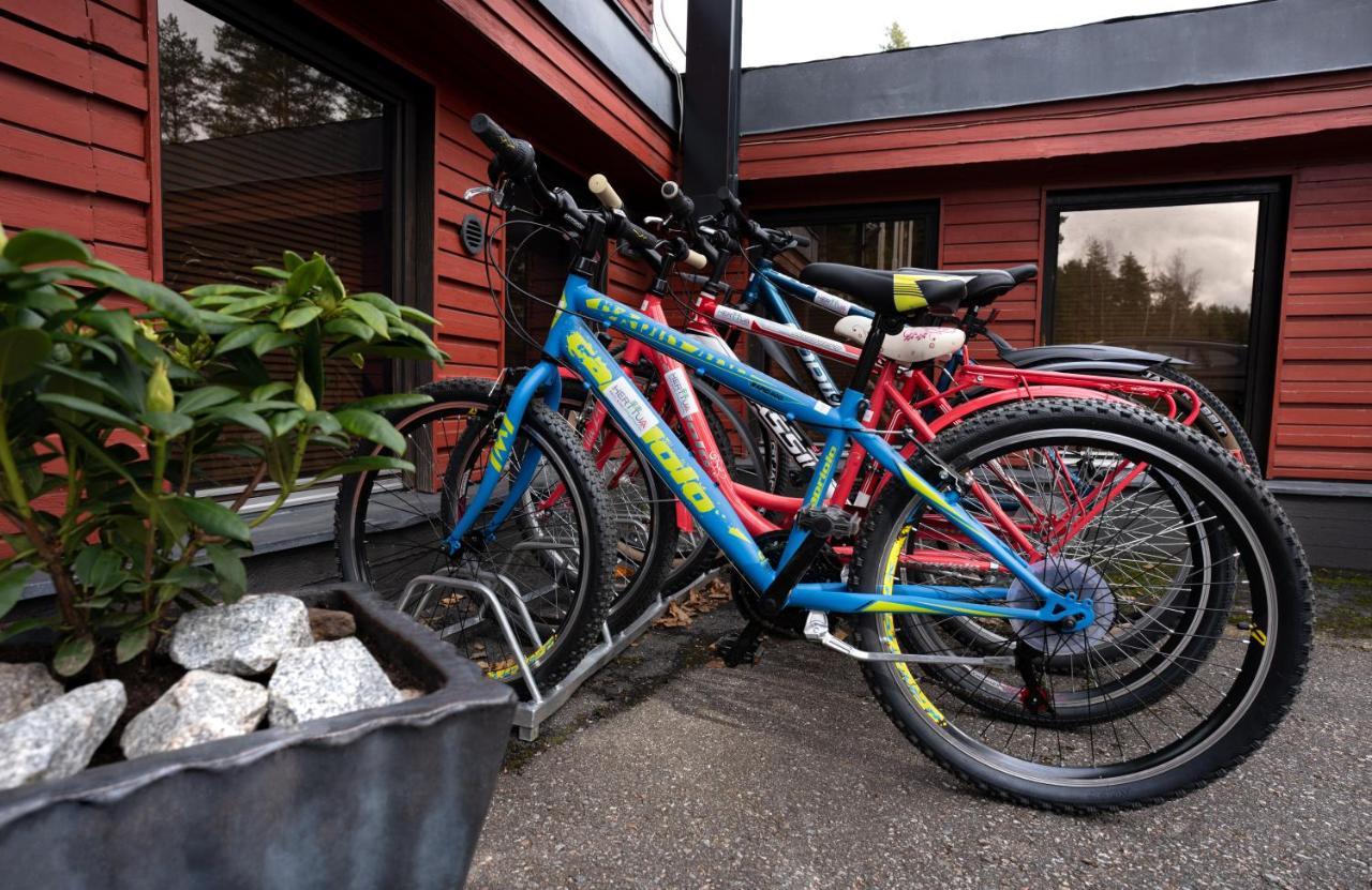 Herttua Hotel And Spa Kerimäki Kültér fotó
